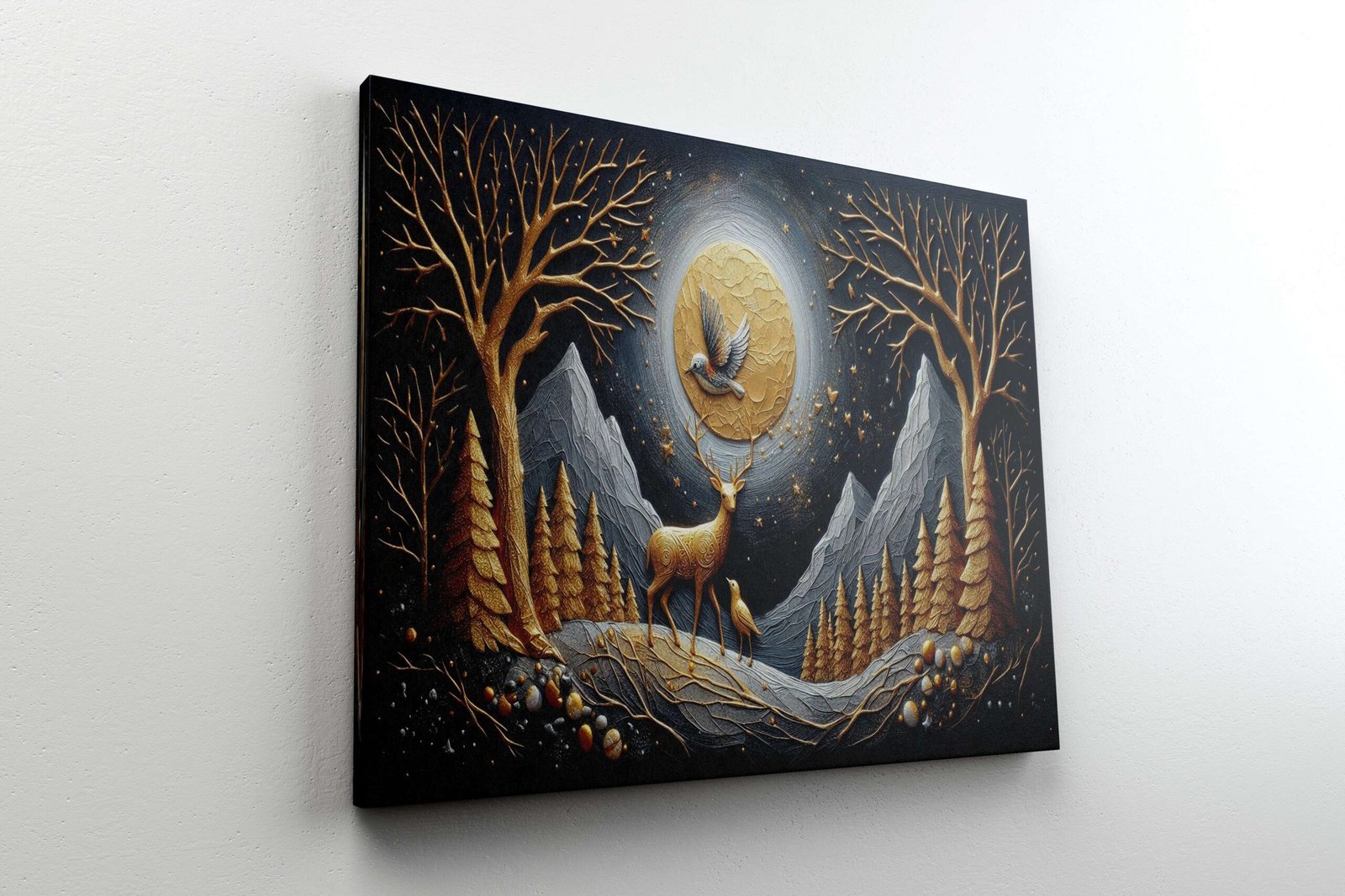 Gorgeous Canvas Art for Bedroom & Living Room Walls - Image 2