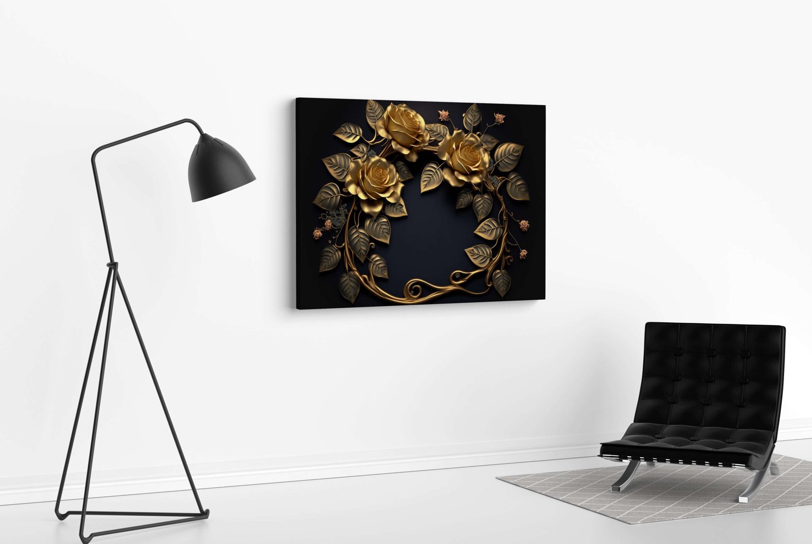 Elegant Canvas Wall Art to Decorate Any Room - Image 2